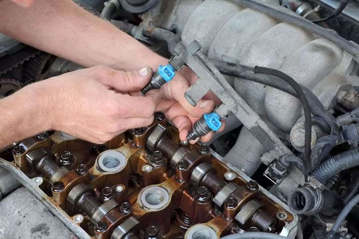 Fuel Injector Cleaning in Lakewood, WA