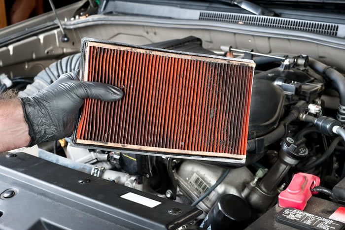 Air Filter Replacement Service in Lakewood, WA