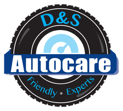 D & S Autocare - logo