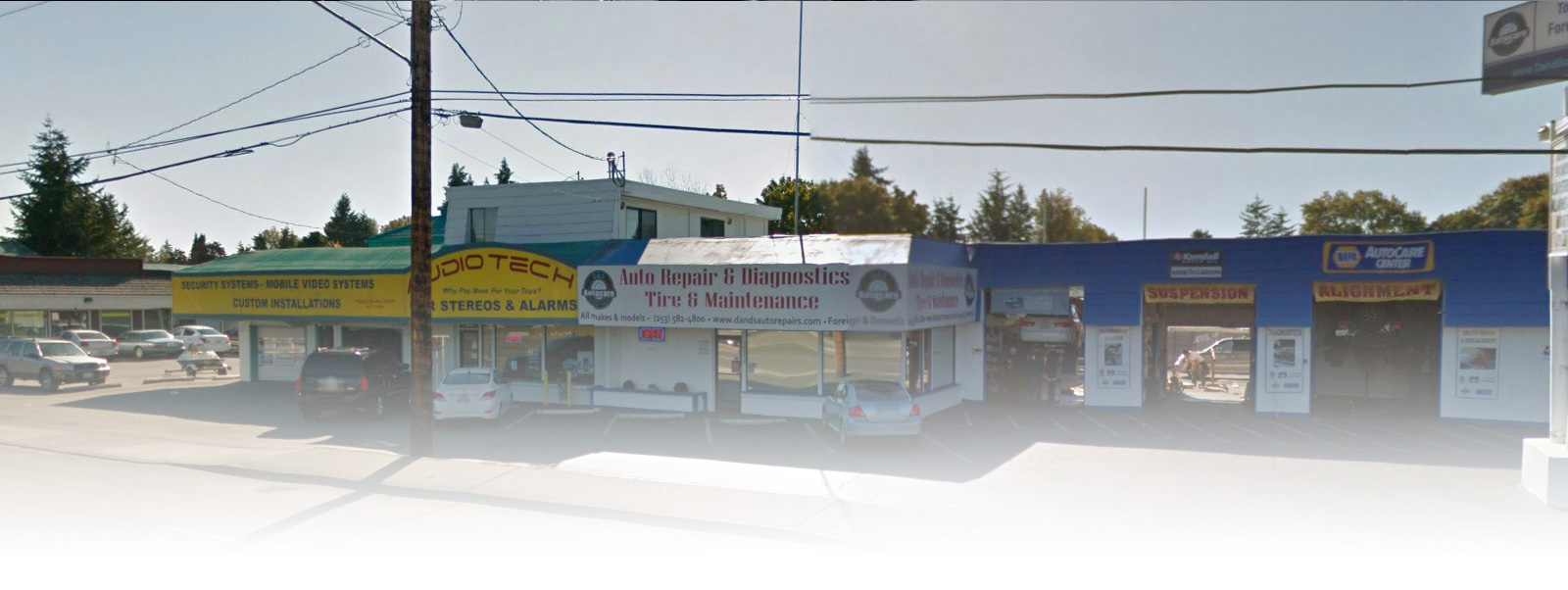 D & S Autocare offers a wide range of services to Lakewood, WA and surrounding areas.